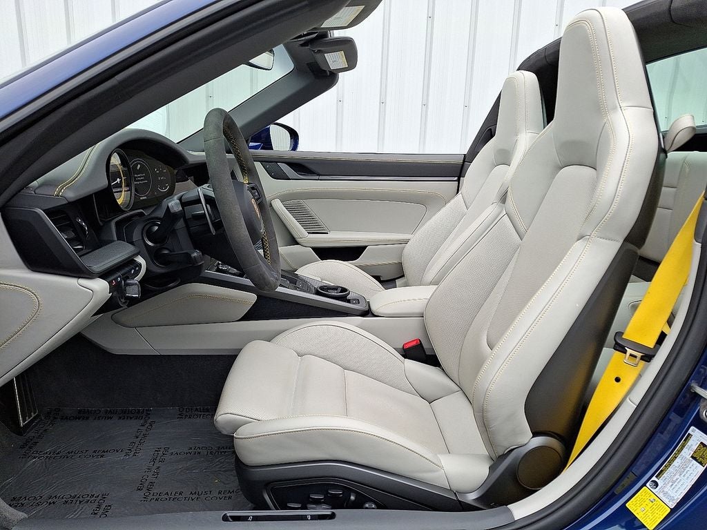 2024 Porsche 911 Targa 4S