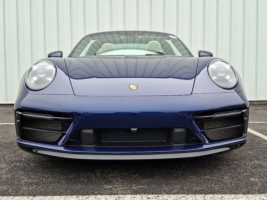 2024 Porsche 911 Targa 4S