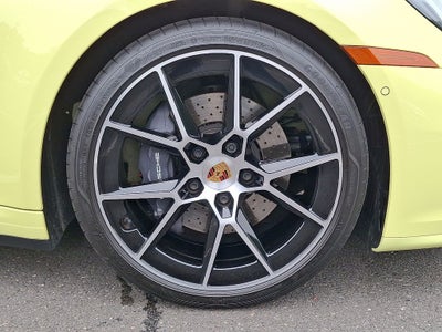 2025 Porsche 911 Carrera