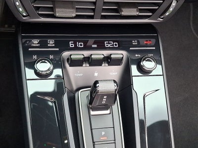 2025 Porsche 911 Carrera