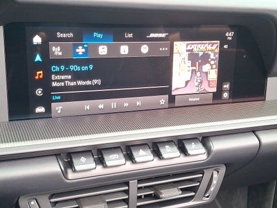 2025 Porsche 911 Carrera