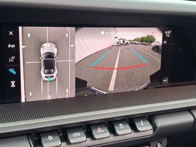 2025 Porsche 911 Carrera