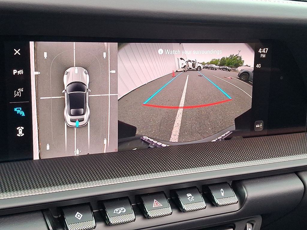 2025 Porsche 911 Carrera