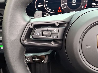 2025 Porsche 911 Carrera