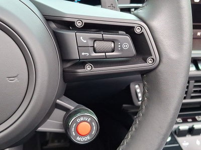 2025 Porsche 911 Carrera