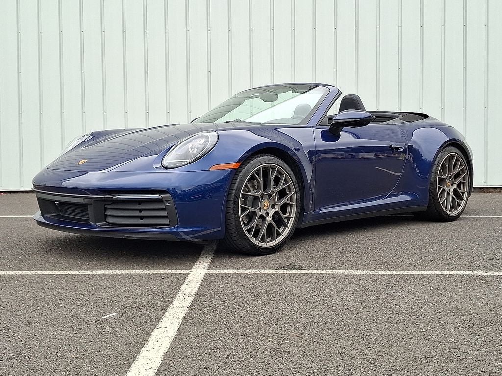 2023 Porsche 911 Carrera