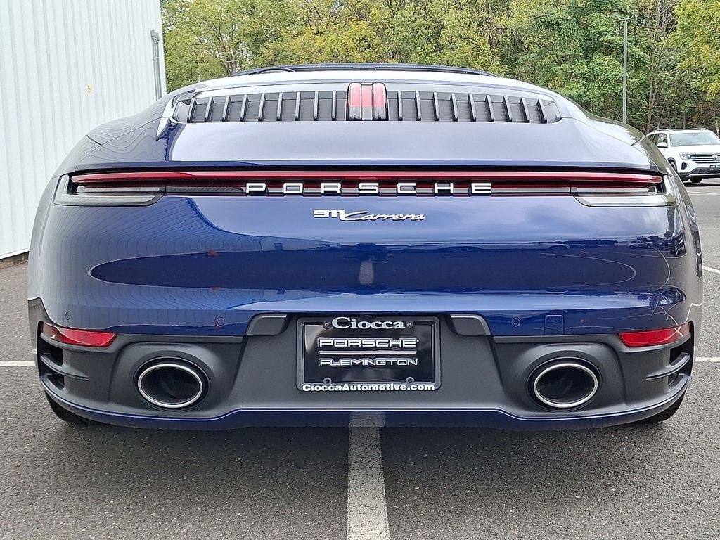 2023 Porsche 911 Carrera