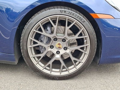 2023 Porsche 911 Carrera