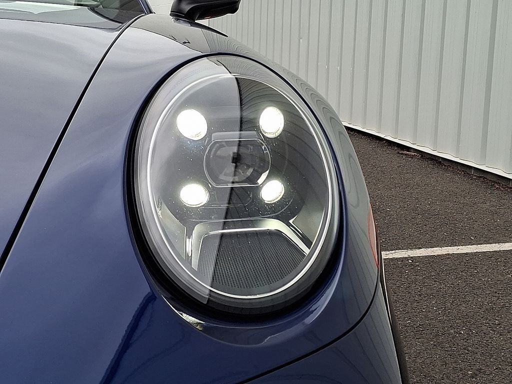 2023 Porsche 911 Carrera