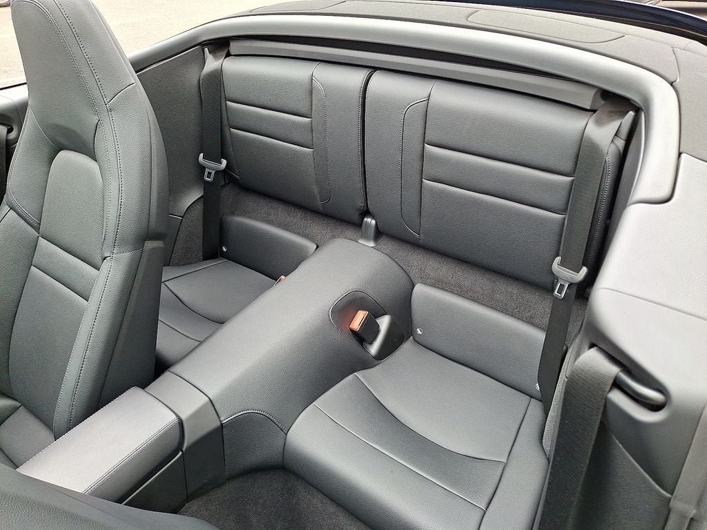 2023 Porsche 911 Carrera