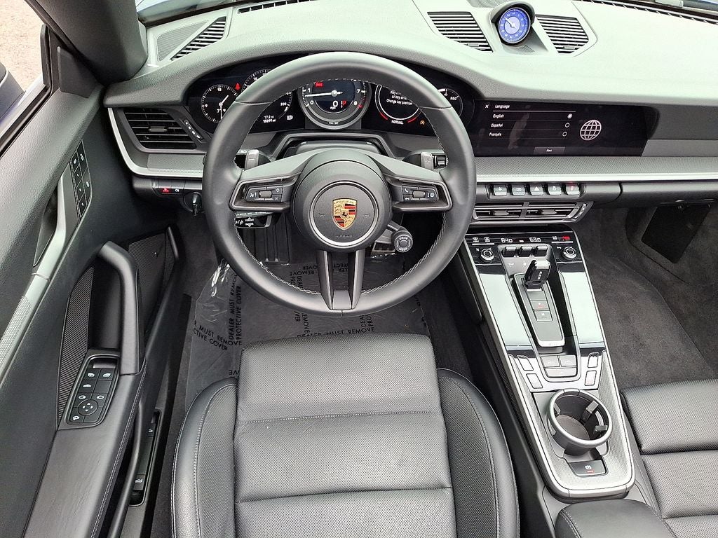 2023 Porsche 911 Carrera