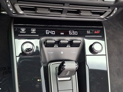 2023 Porsche 911 Carrera