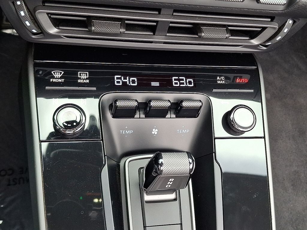 2023 Porsche 911 Carrera