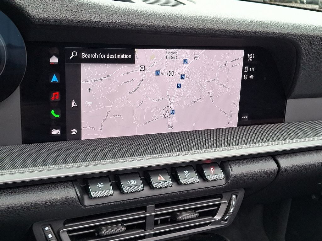 2023 Porsche 911 Carrera