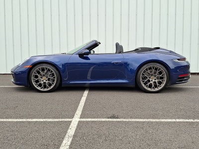 2023 Porsche 911 Carrera