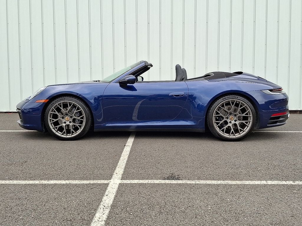 2023 Porsche 911 Carrera