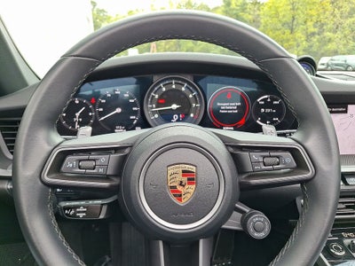 2023 Porsche 911 Carrera
