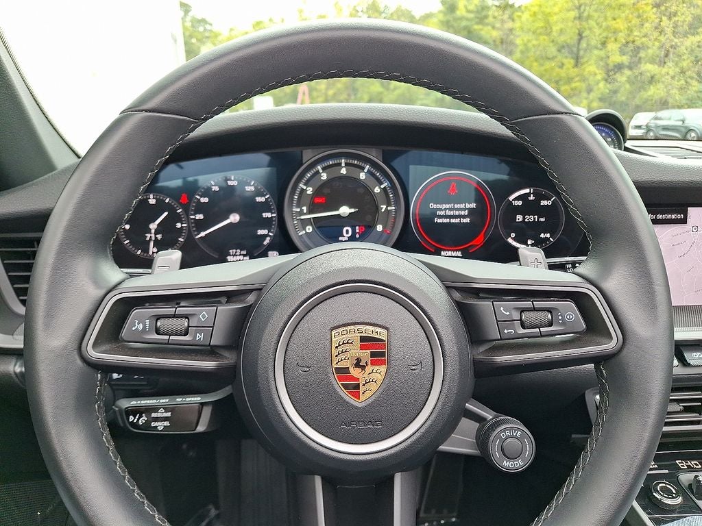 2023 Porsche 911 Carrera