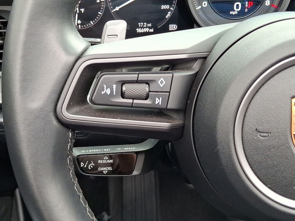 2023 Porsche 911 Carrera