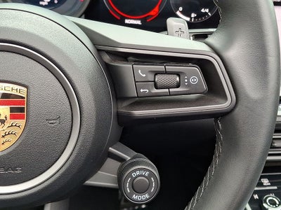 2023 Porsche 911 Carrera