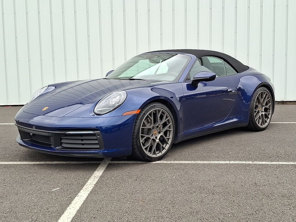 2023 Porsche 911 Carrera