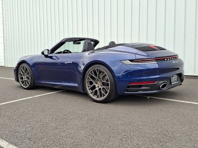 2023 Porsche 911 Carrera