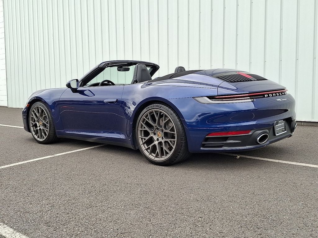 2023 Porsche 911 Carrera