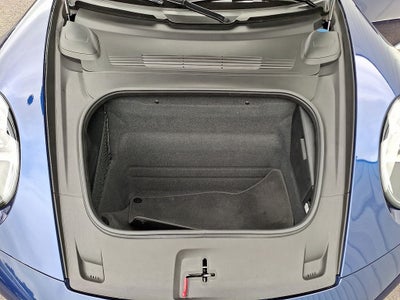 2023 Porsche 911 Carrera