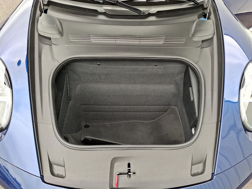 2023 Porsche 911 Carrera