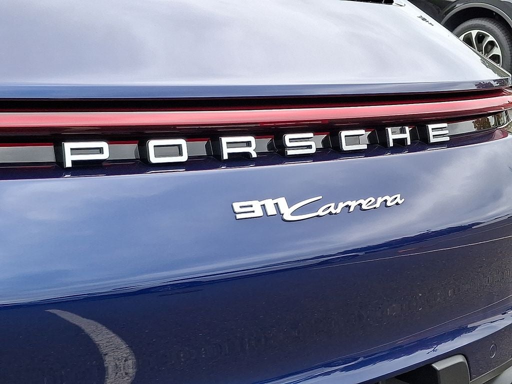 2023 Porsche 911 Carrera