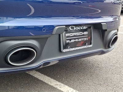 2023 Porsche 911 Carrera