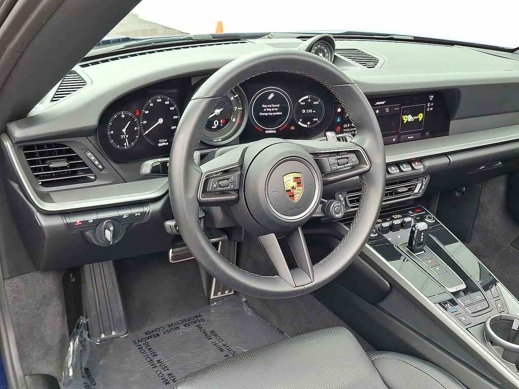 2023 Porsche 911 Carrera