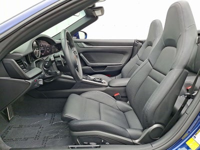 2023 Porsche 911 Carrera