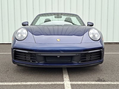 2023 Porsche 911 Carrera