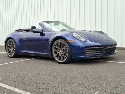 2023 Porsche 911 Carrera