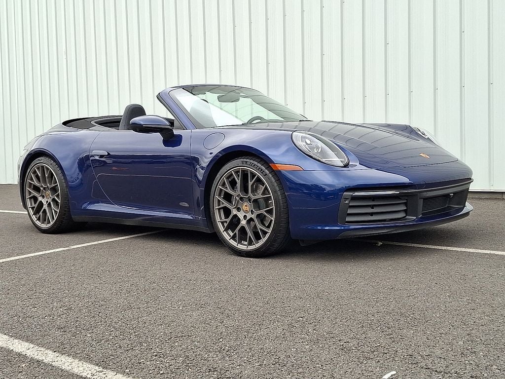 2023 Porsche 911 Carrera