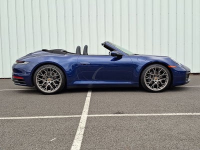 2023 Porsche 911 Carrera