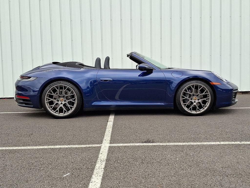 2023 Porsche 911 Carrera