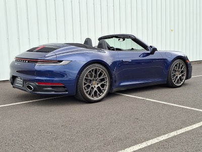 2023 Porsche 911 Carrera