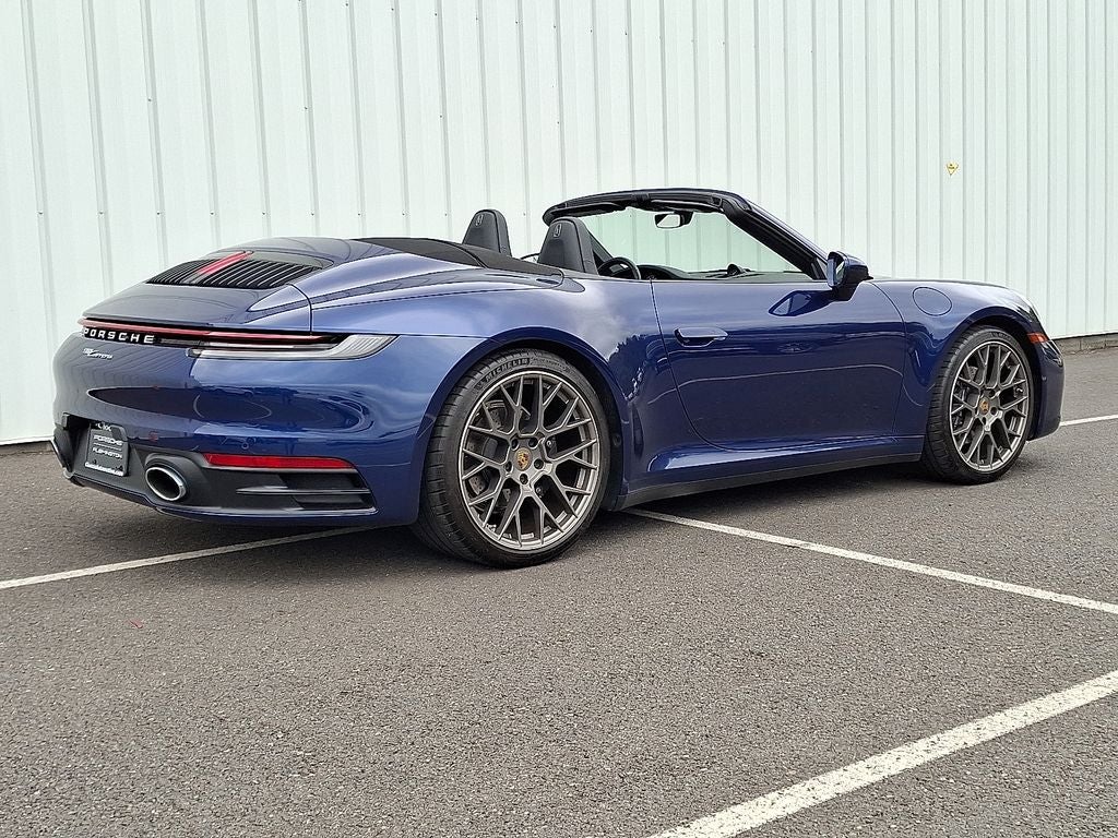 2023 Porsche 911 Carrera