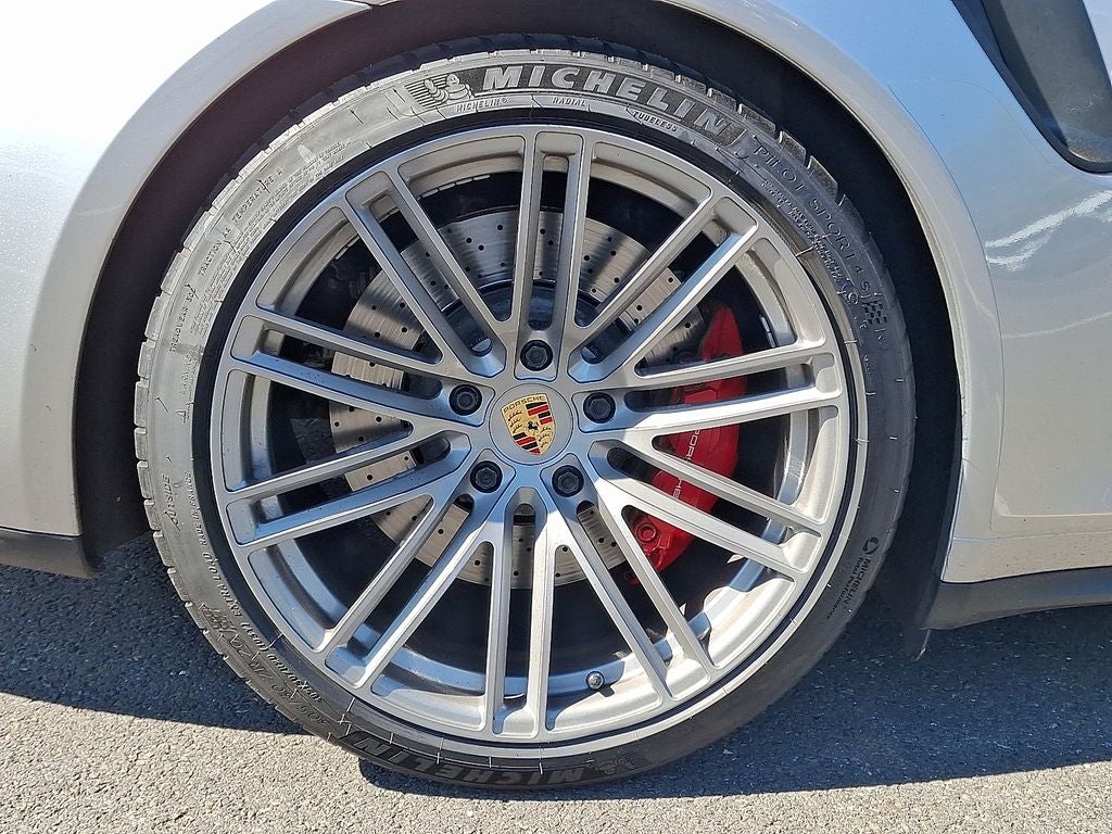 2019 Porsche 911 Turbo