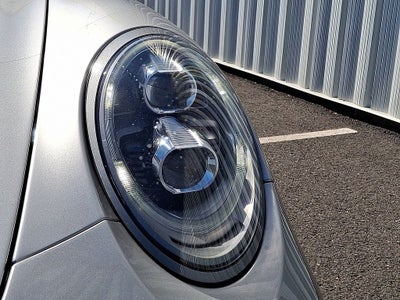 2019 Porsche 911 Turbo