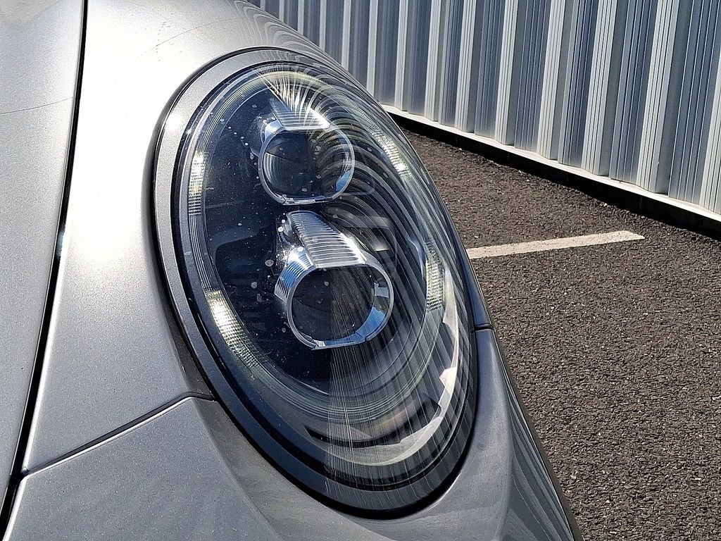 2019 Porsche 911 Turbo