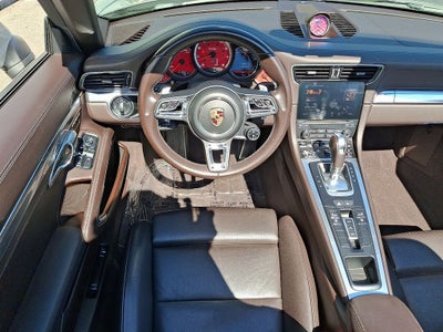 2019 Porsche 911 Turbo