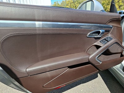 2019 Porsche 911 Turbo