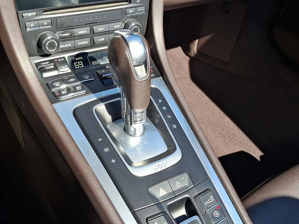 2019 Porsche 911 Turbo