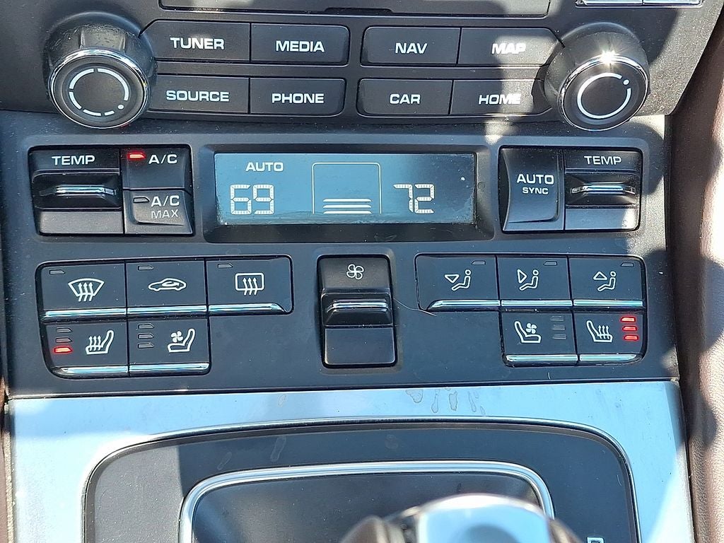 2019 Porsche 911 Turbo