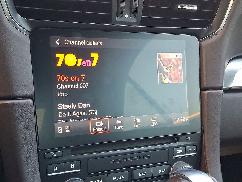 2019 Porsche 911 Turbo