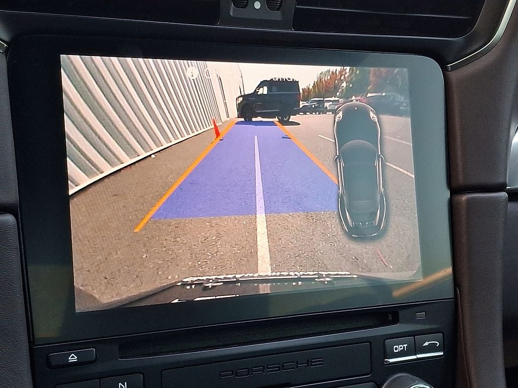 2019 Porsche 911 Turbo