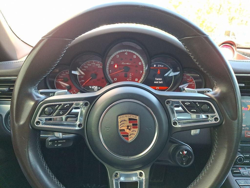 2019 Porsche 911 Turbo